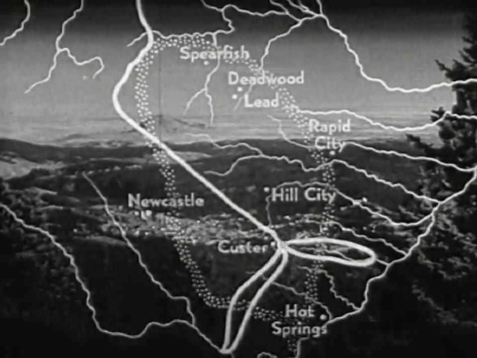 South Dakota Saga (Part I)