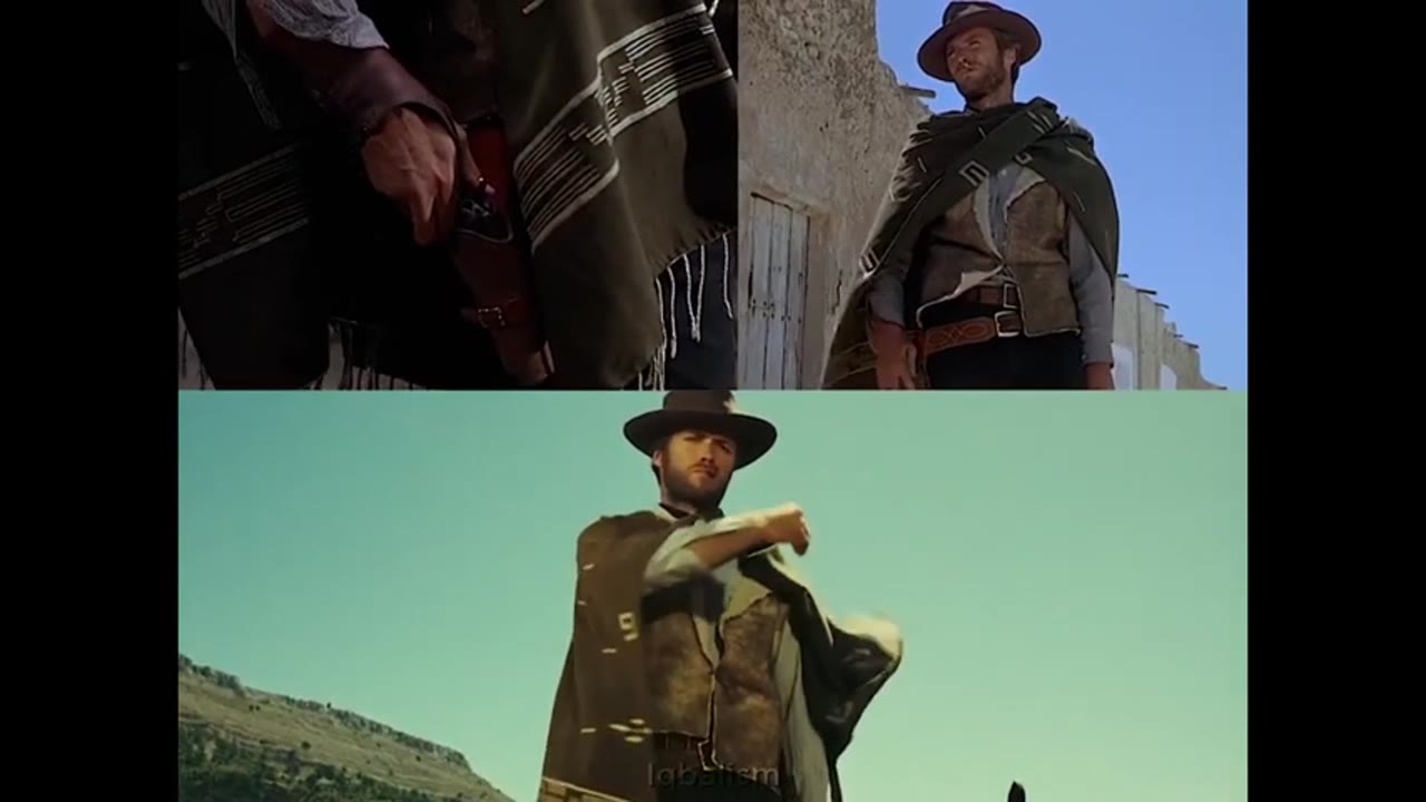 The Man with NO NAME