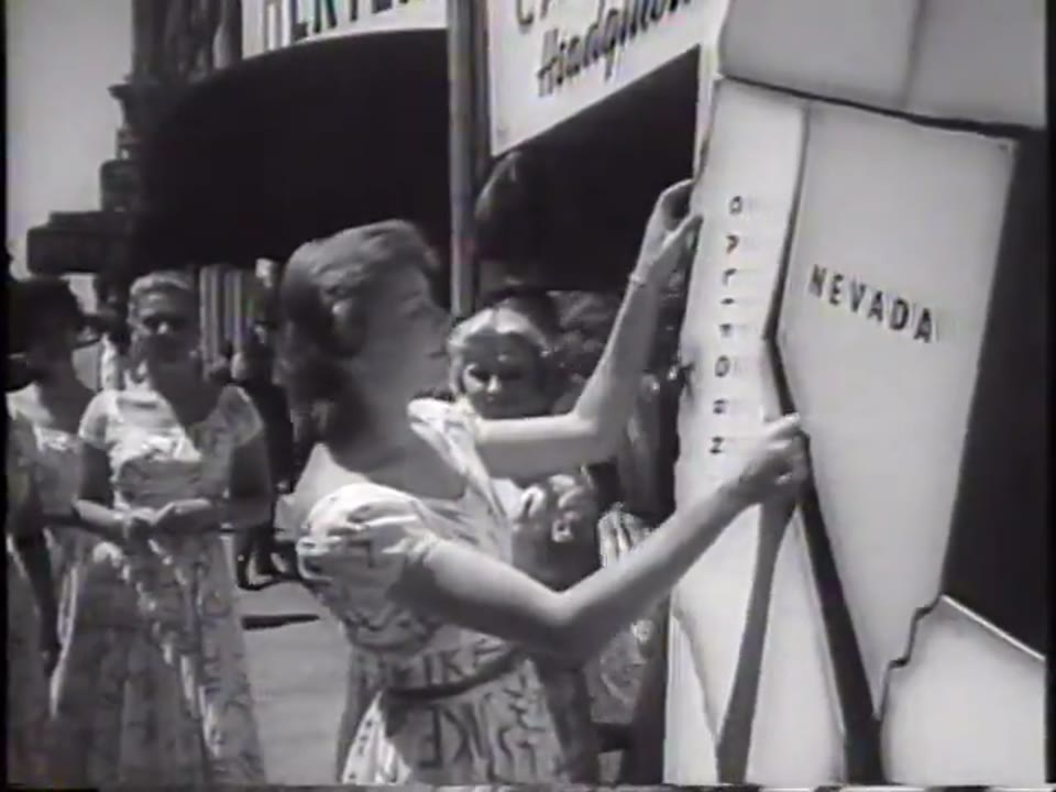 Republican Convention, 1956/08/20