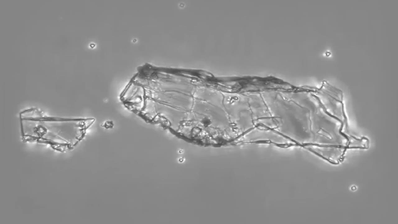 Potassium Aerosols