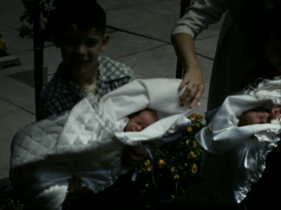 Home Movie: 98612: Travel and Family