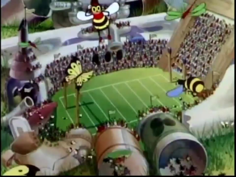 Football Bugs (1936)
