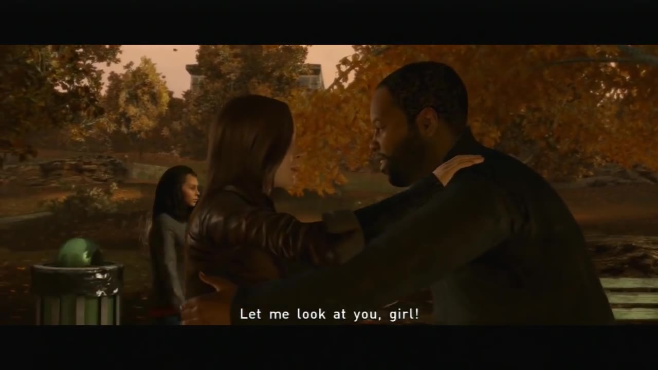 Cry Plays Beyond Two Souls