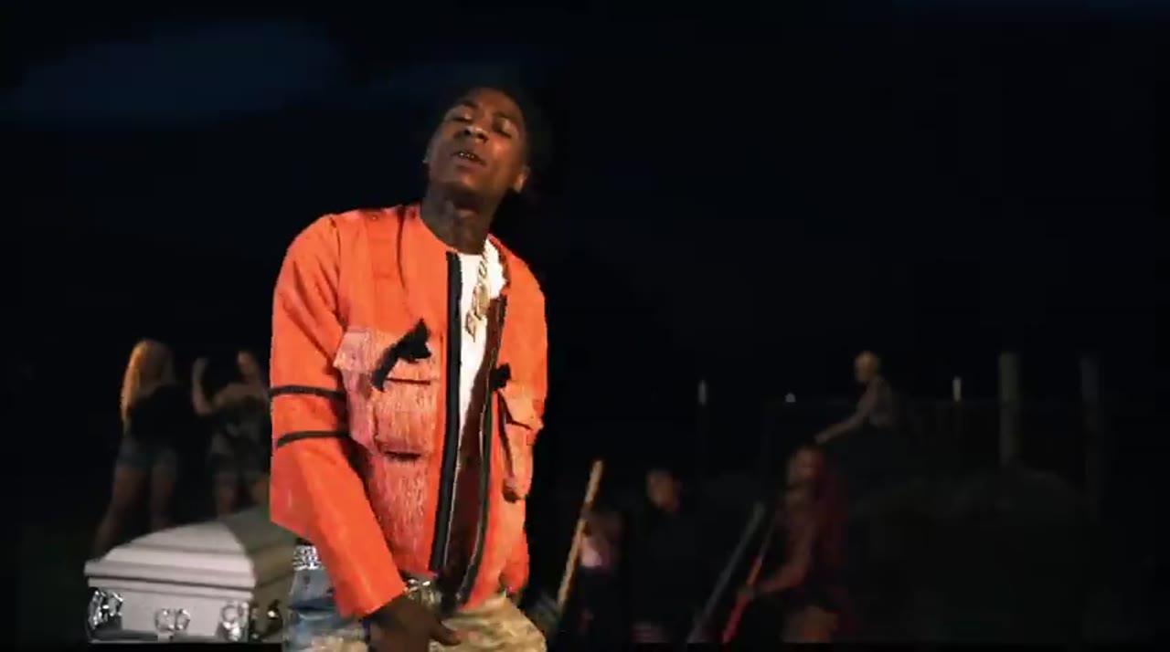 NBA YoungBoy - Sticks With Me OG Music Video