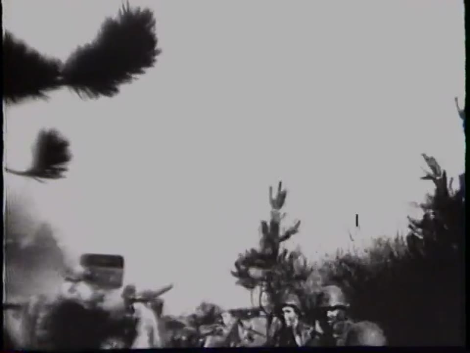 Third Army blasts Nazi Strongholds, 1944/11/02
