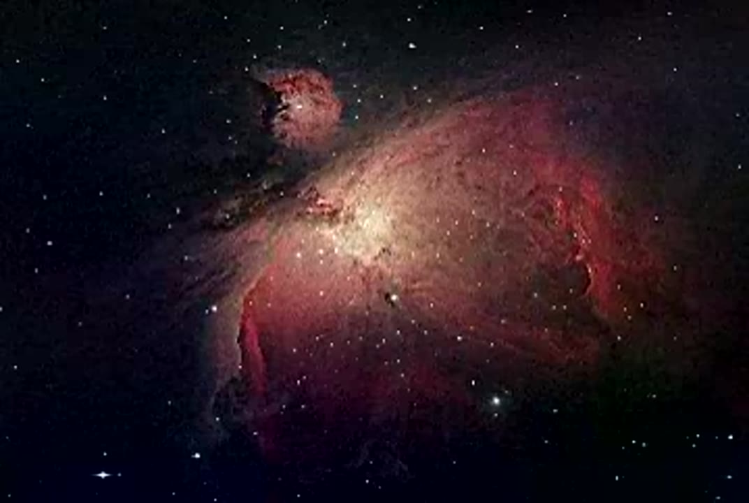 Hubble Spies Brown Dwarfs in Nearby Stellar Nursery