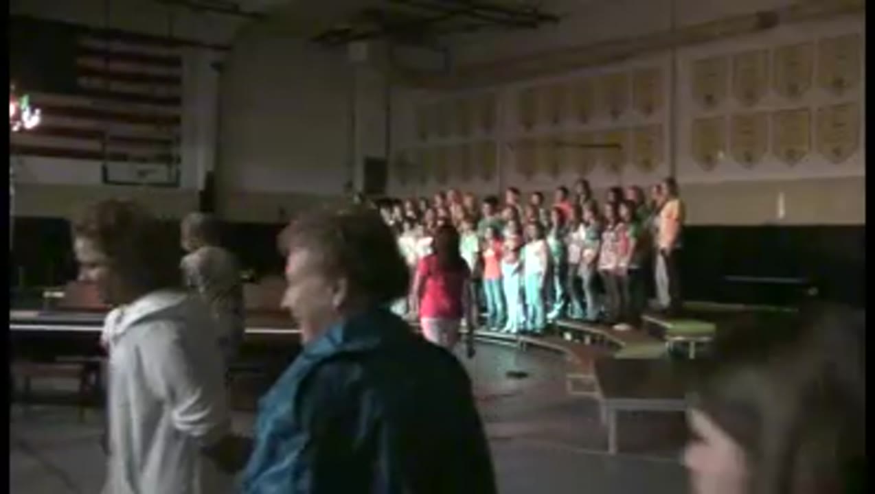 THS Spring Concert 2008 / 2009