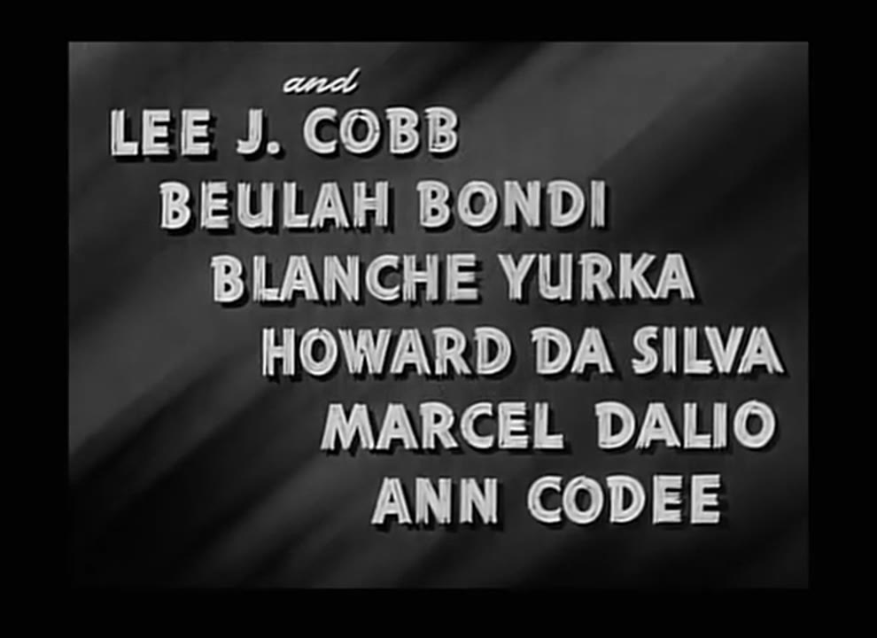 Tonight We Raid Calais (1943)