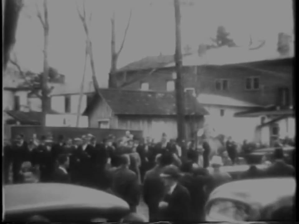 Roosevelt Landslide, 1936/11/07