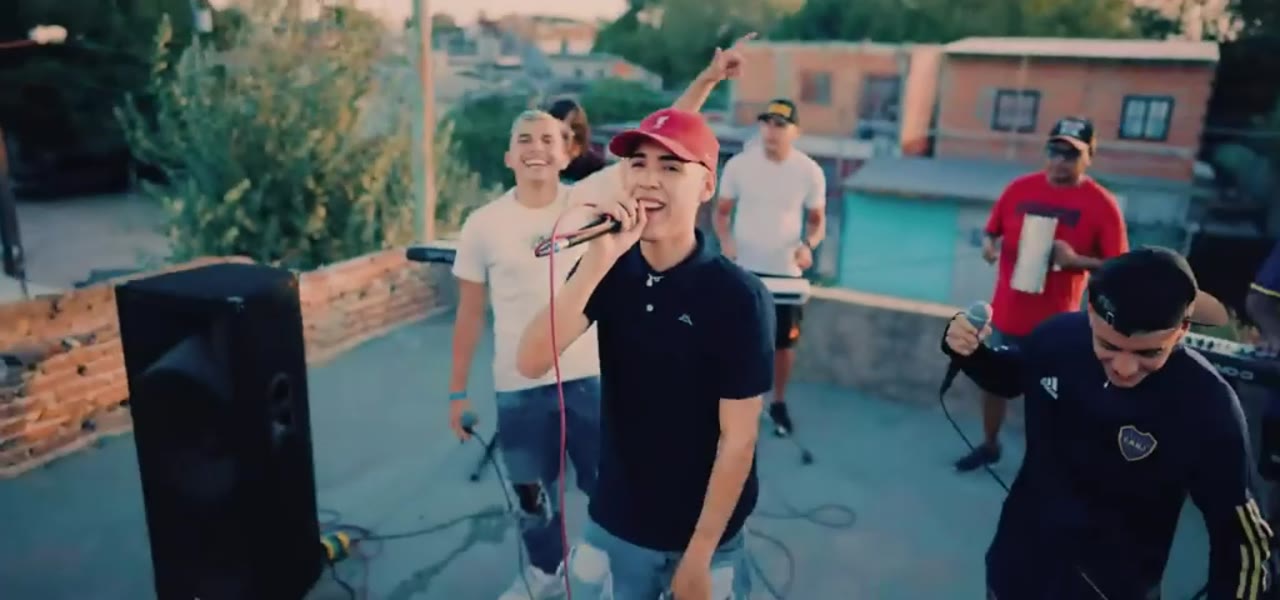 Ezequiel Llanos Roze Mentiras ( Remix) ( Video Oficial)( 720 P HD)