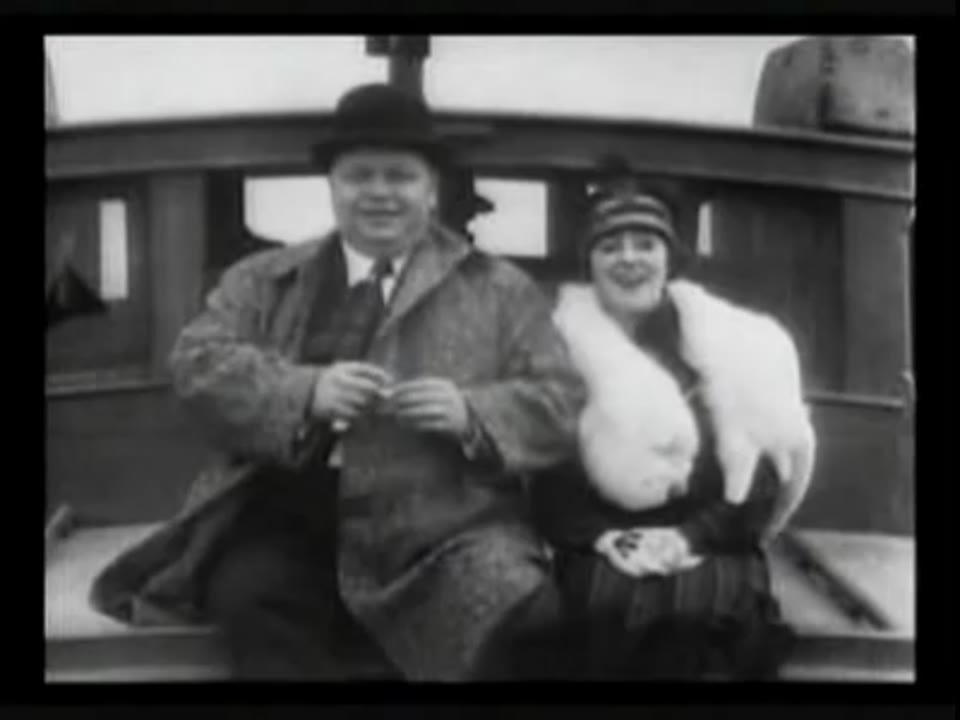 Mabel and Fatty Viewing the World's Fair