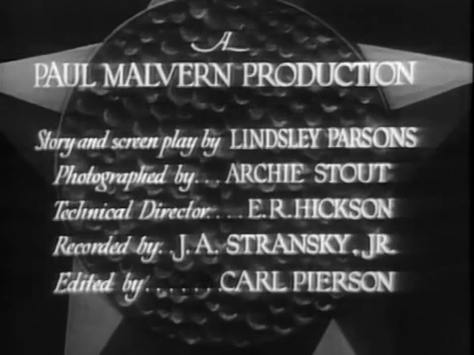 The Man from Utah (1934)