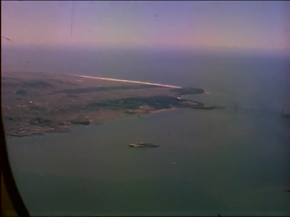 [Home Movies: San Francisco and Pacific Coast Highway, 1962]
