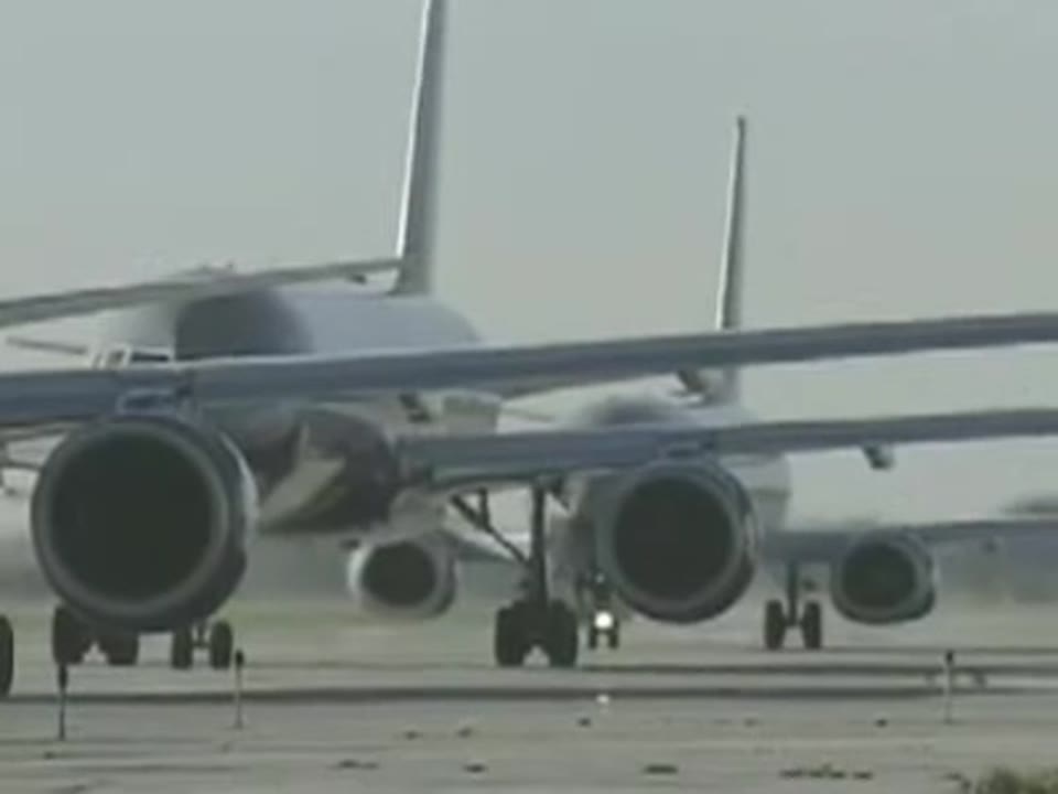 Quieter Aircraft