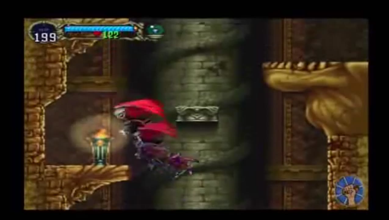 Super Beard Bros. - Castlevania Symphony of the Night