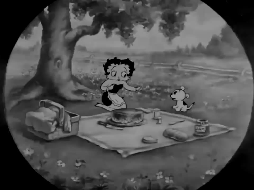Betty Boop's Little Pal (1934)