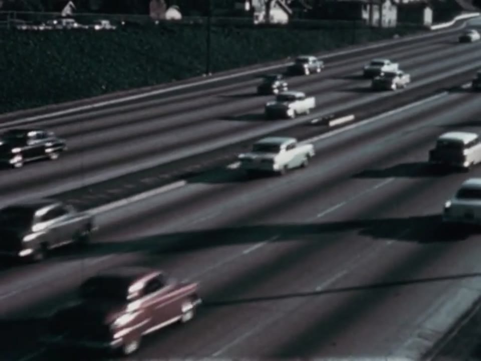 Freeway Driving