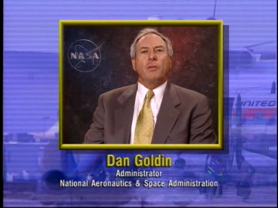 NASA Connect - Plane Weather