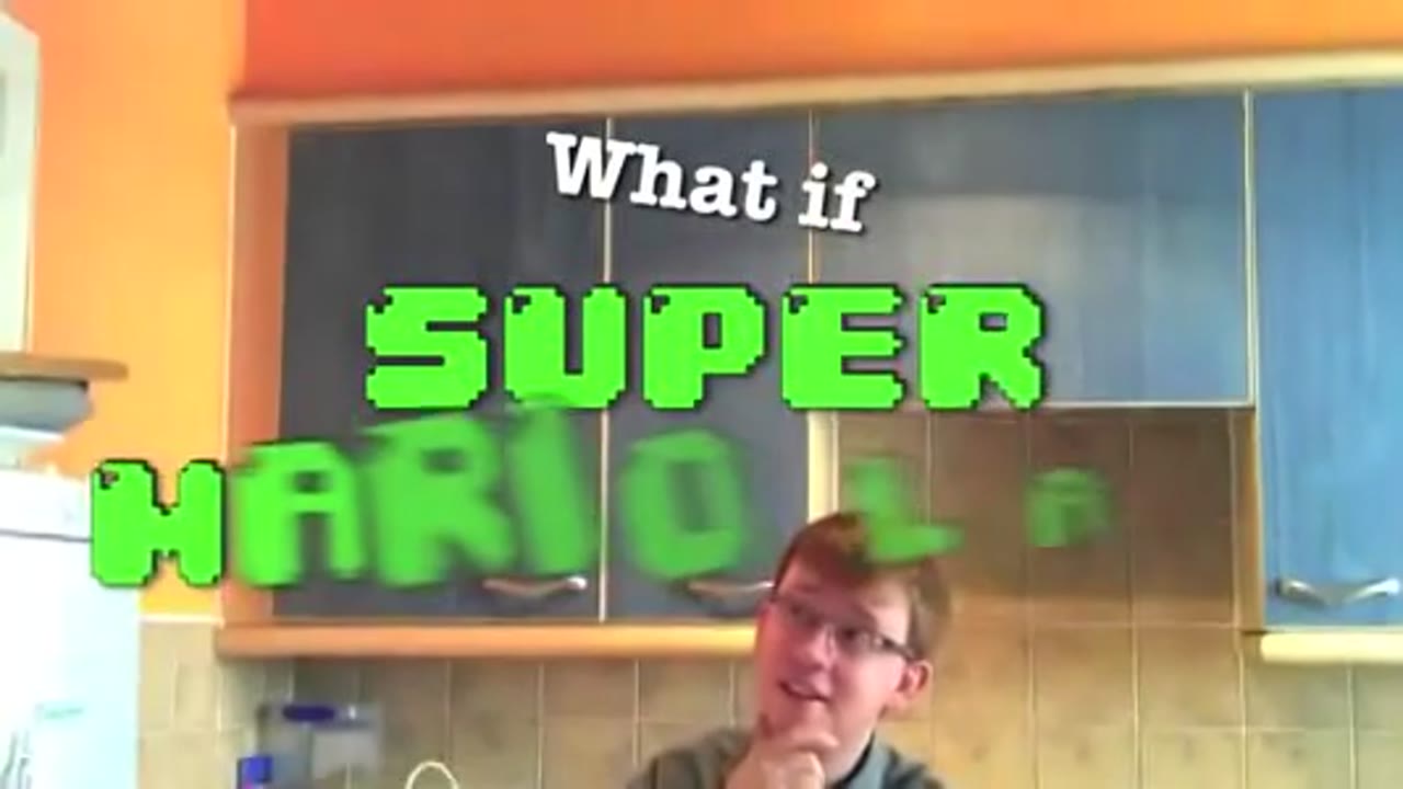 Super Mario 3 D World WITH LYRICS Brentalfloss