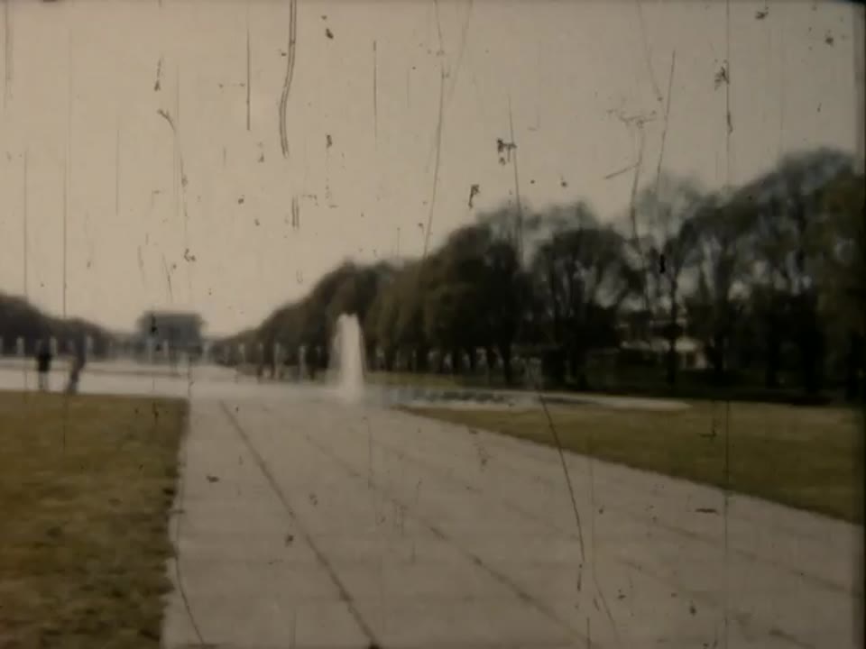 Home Movie: 12316: Washington DC