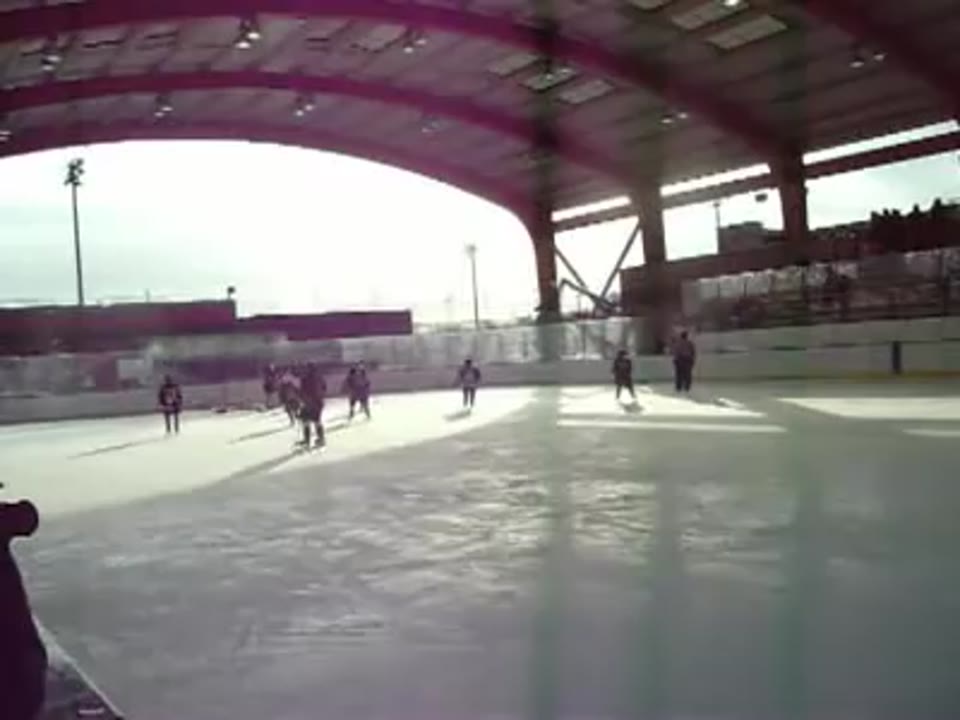 Final period Riverbank Squirts vs Browning