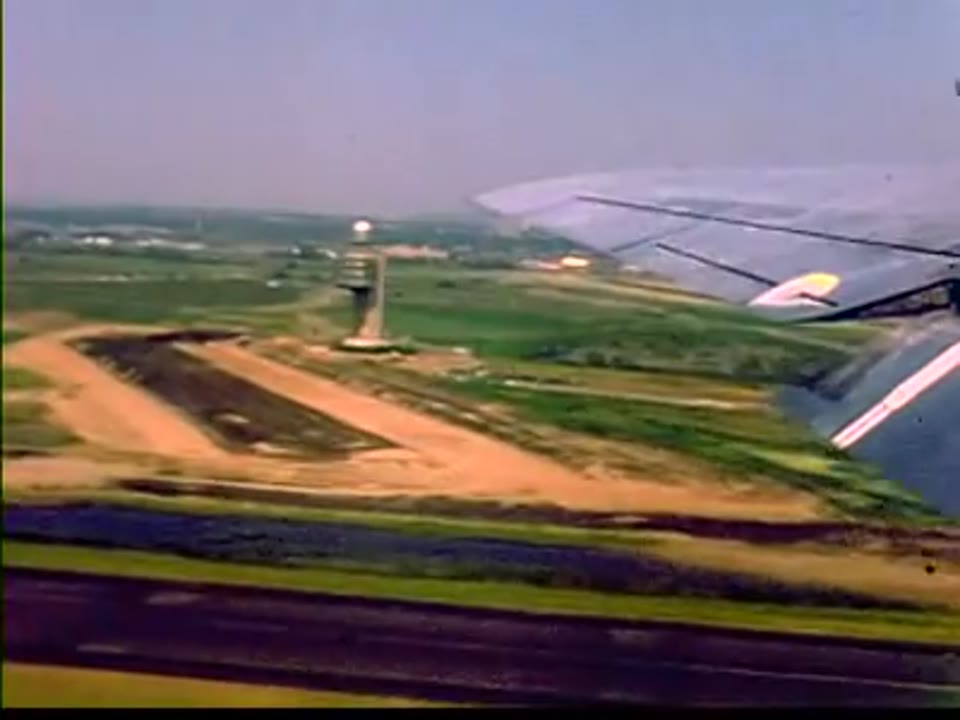 Air Trip to California