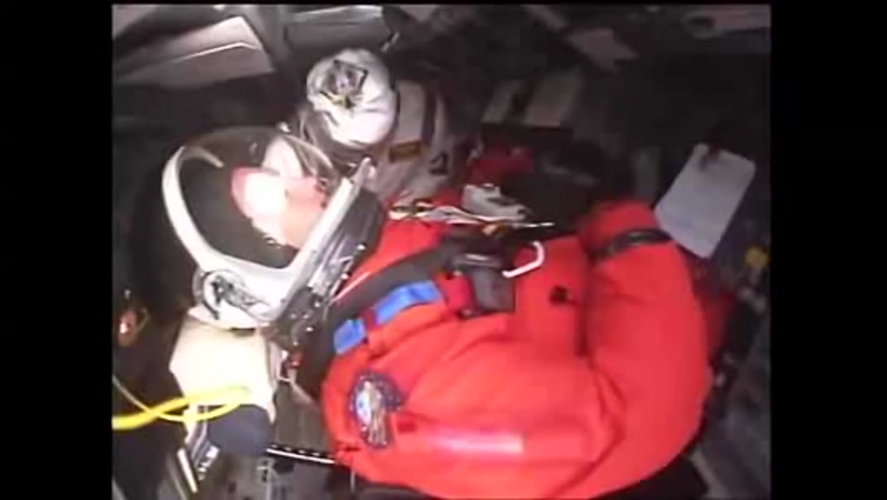 Space Shuttle Era: Astronaut Support Personnel
