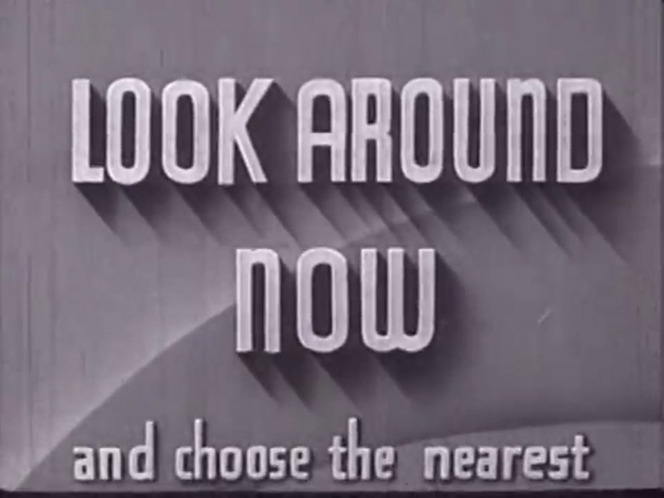Emergency Exit Promo