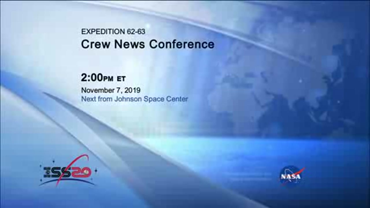 iss061m263111900_EXP62_63_Crew_News_Conference_11.07.19