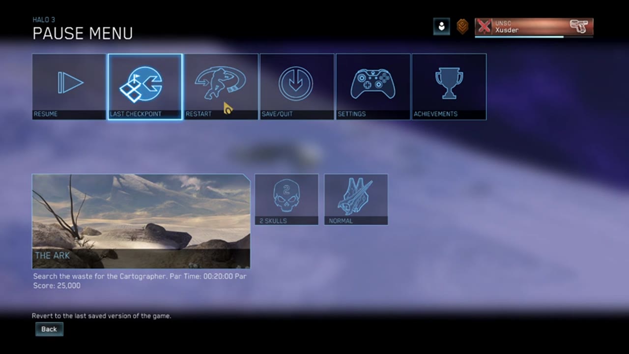 [2020-07-19] Halo: The Master Chief Collection (PC): Halo 3 (Part 6)