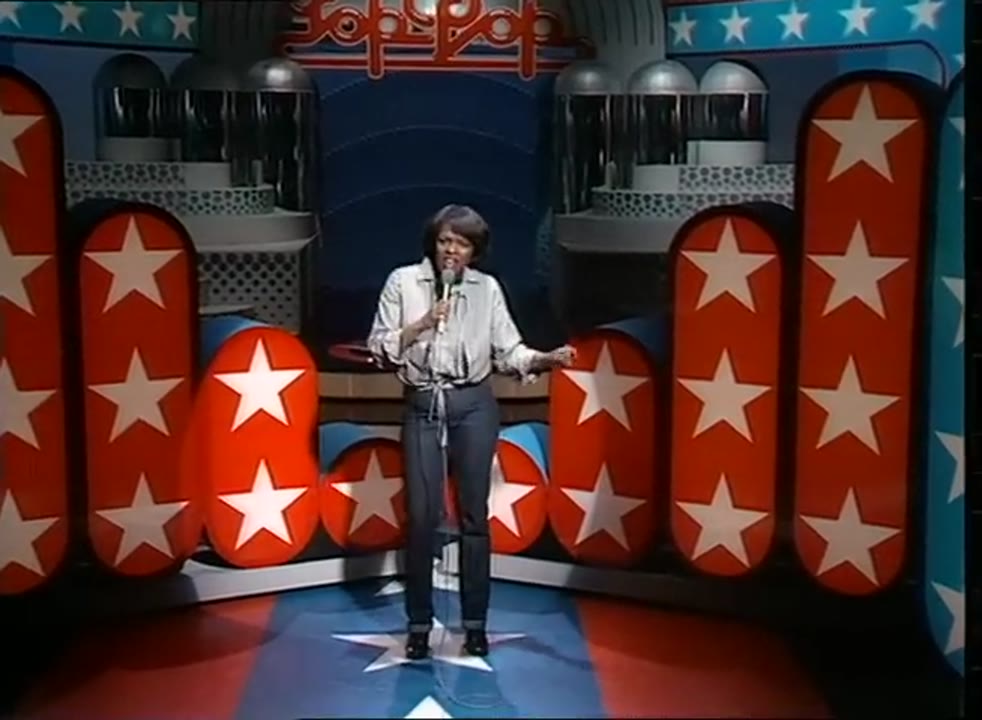 Thelma Houston - Don't Leave Me This Way (Long Version) Top Pop