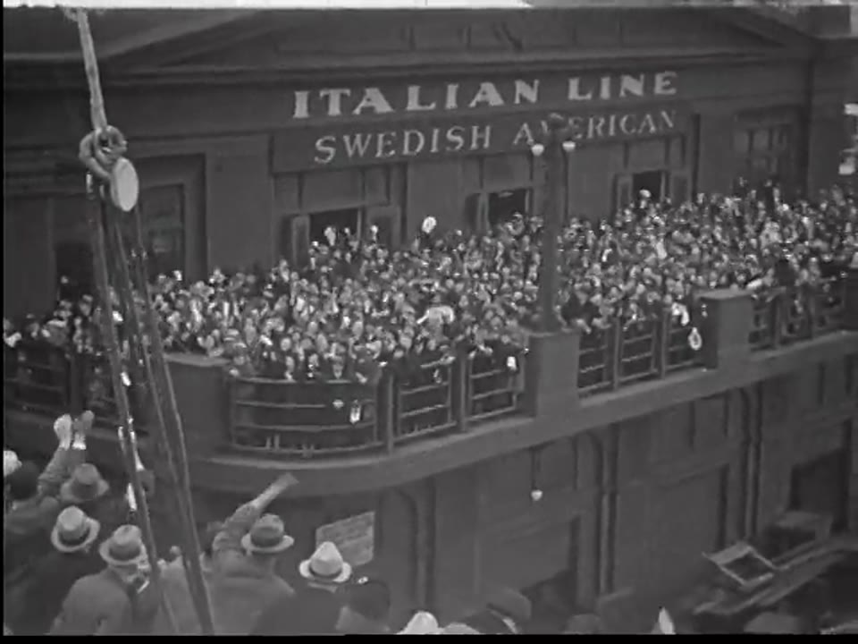[Home Movies: Wathen Collection: European Trip, 1930s]