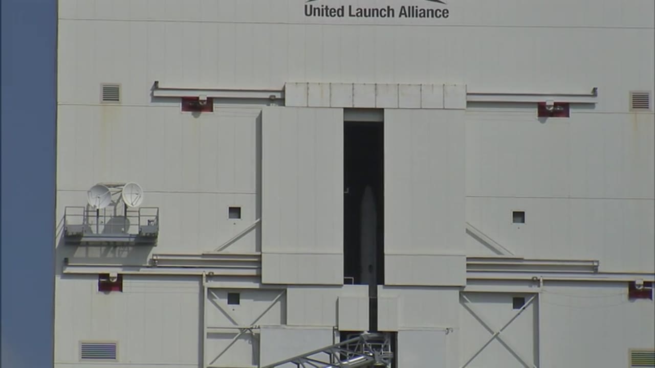 Orion Flight Preparations - 11/25/14