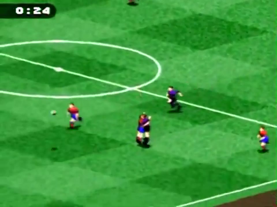 Going Buoy! - Season 22, Episode 7: FIFA Road to the World Cup 98 (SNES) - Team USA vs. Los Angeles Galaxy