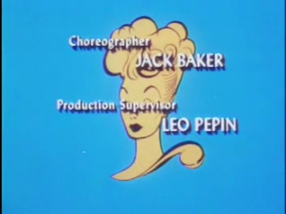 Compilation of Classic TV Closing Credits: 50s, 60s, and 70s