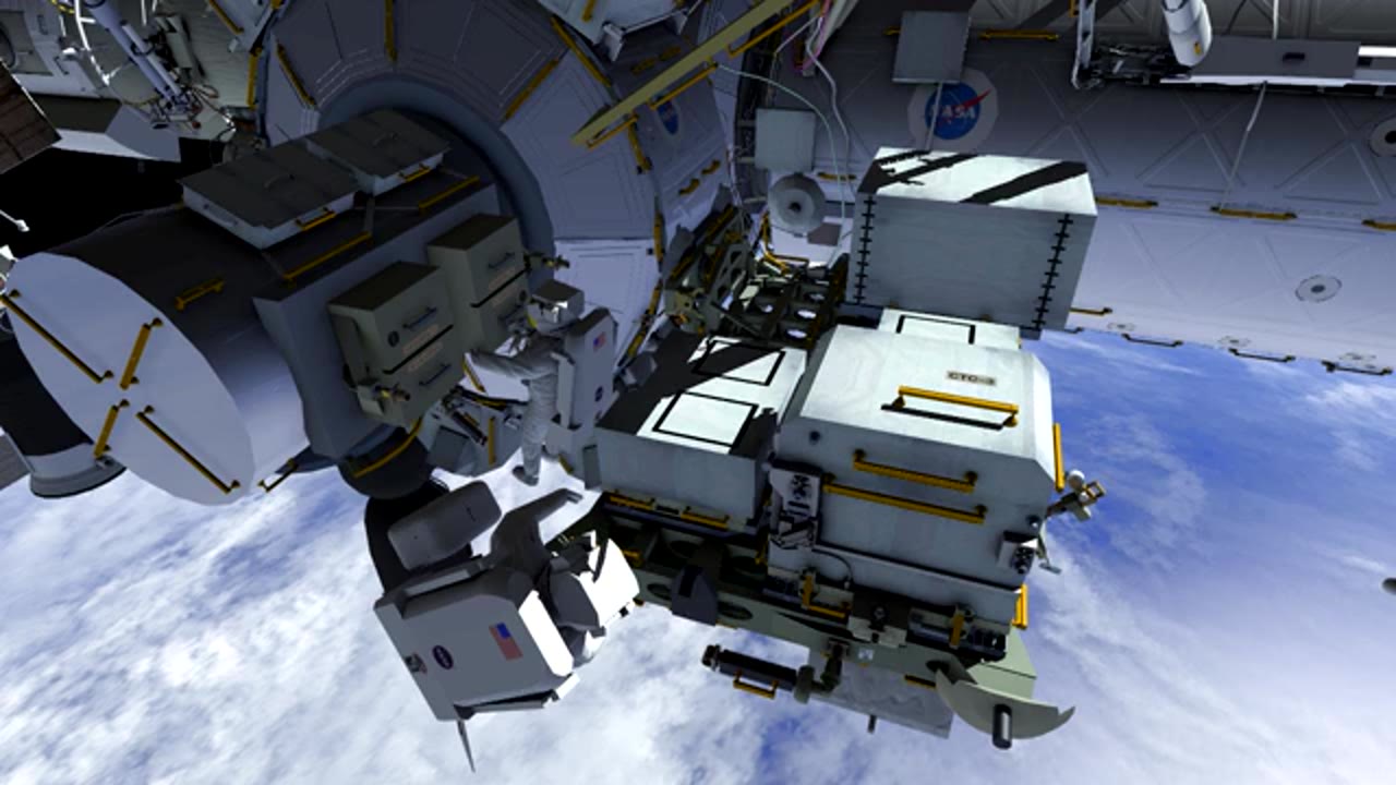 NASA Animations