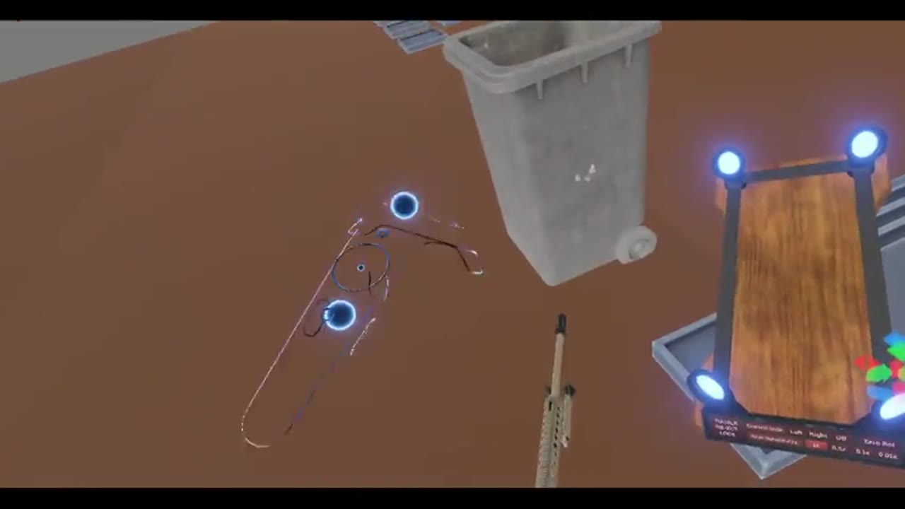 [2020-09-12] Hot Dogs, Horseshoes & Hand Grenades (HTC Vive): Long Range Sniping Practice