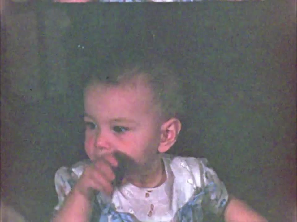 [Home movie: 098410: Baby Sylvia in Ohio, Reel 2, 1946-47]