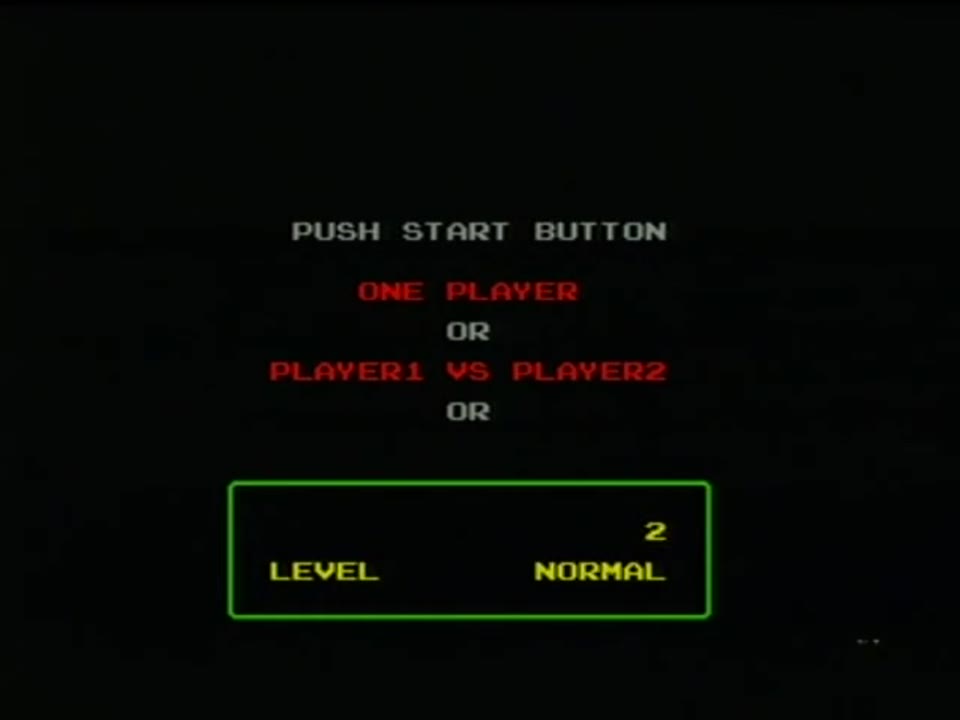 James Buster Douglas Knockout Boxing Sega Mega Drive PAL Gameplay
