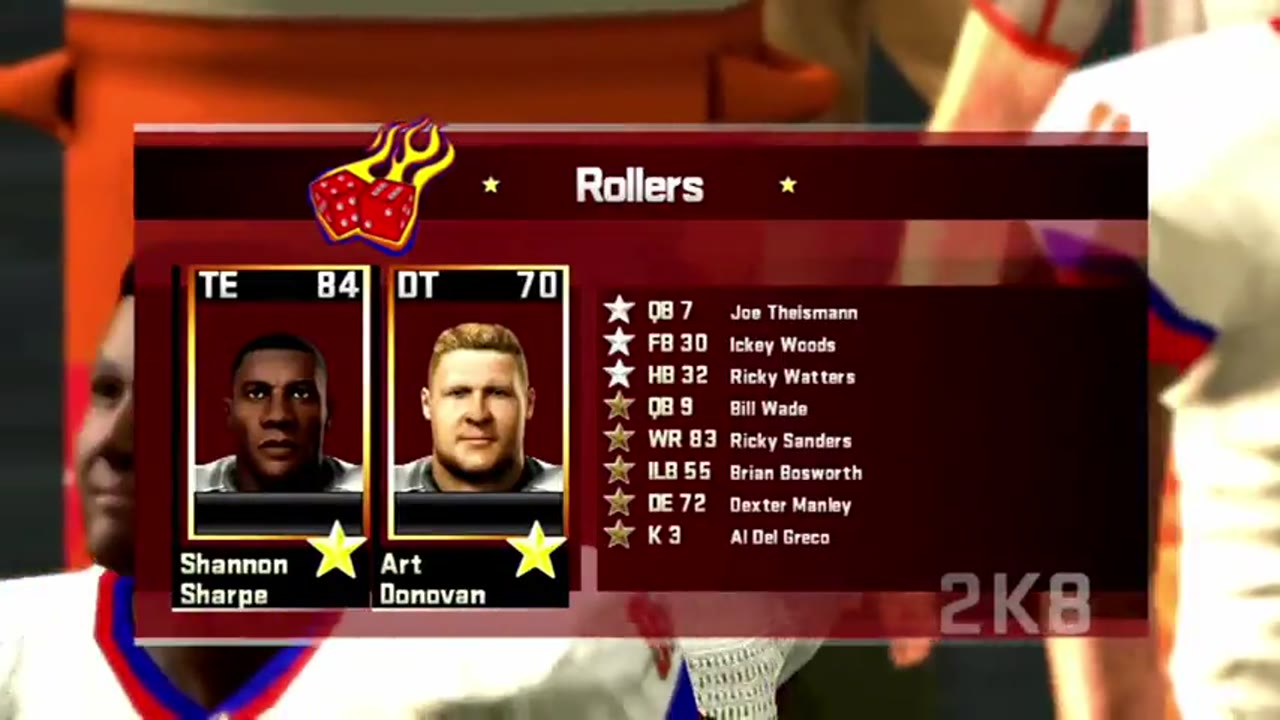 Going Buoy! - Season 21, Episode 19: APF 2K8 - Las Vegas Rollers Mirror Match