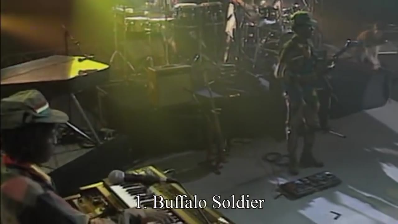 Lucky Dube Live Concerts
