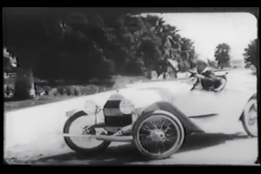 THOSE BITTER SWEETS (1915)