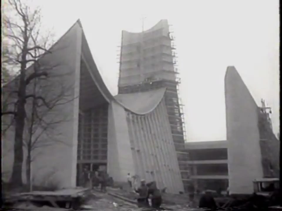 Brussels World's Fair, 1958/03/17