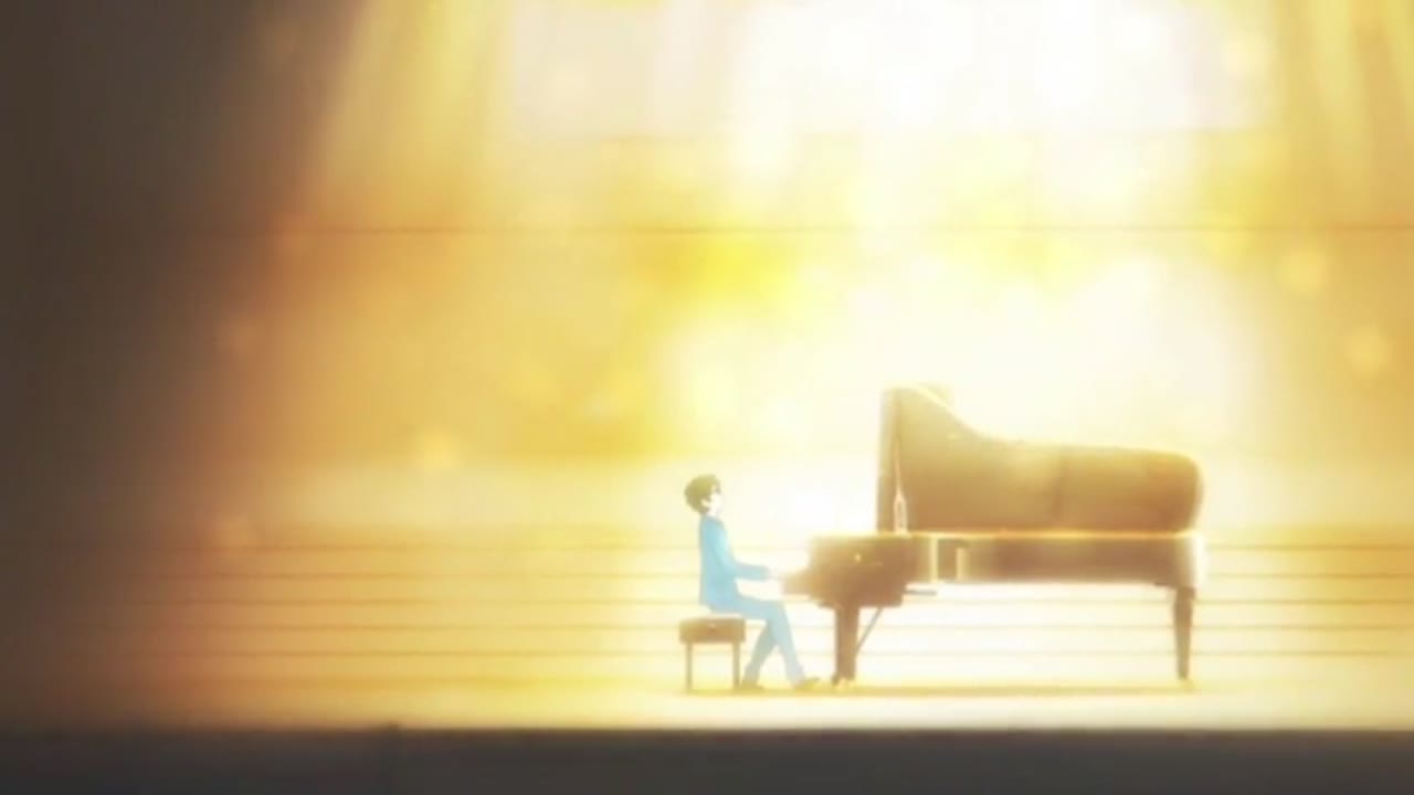 Your Beautiful AMV
