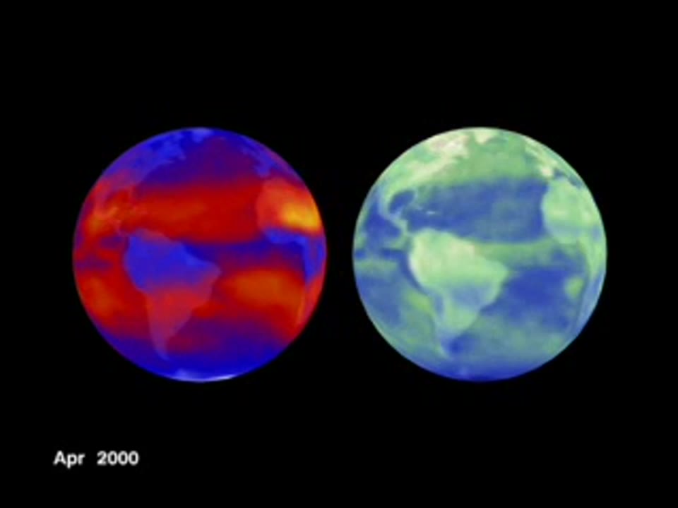 CERES: A World of Sunlight and Heat