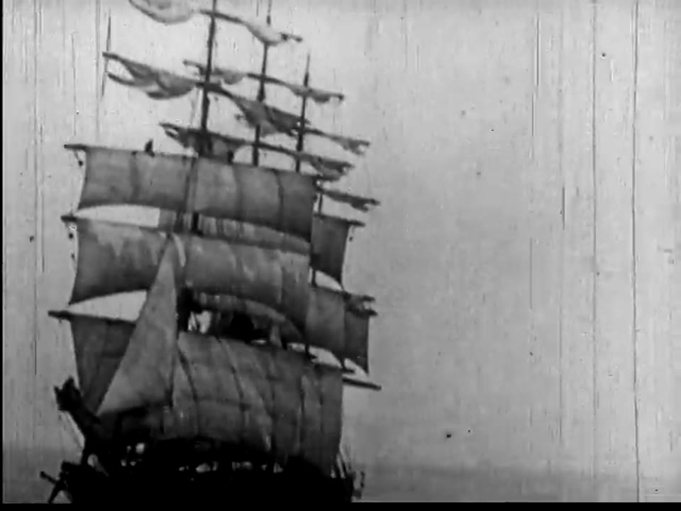 San Francisco World's Fair (The News Parade)