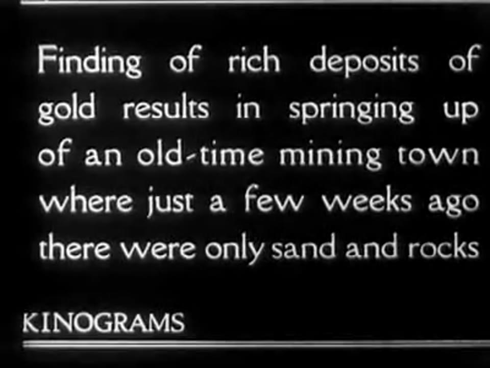 [Gould can 5483.8: Kinograms Newsreel]