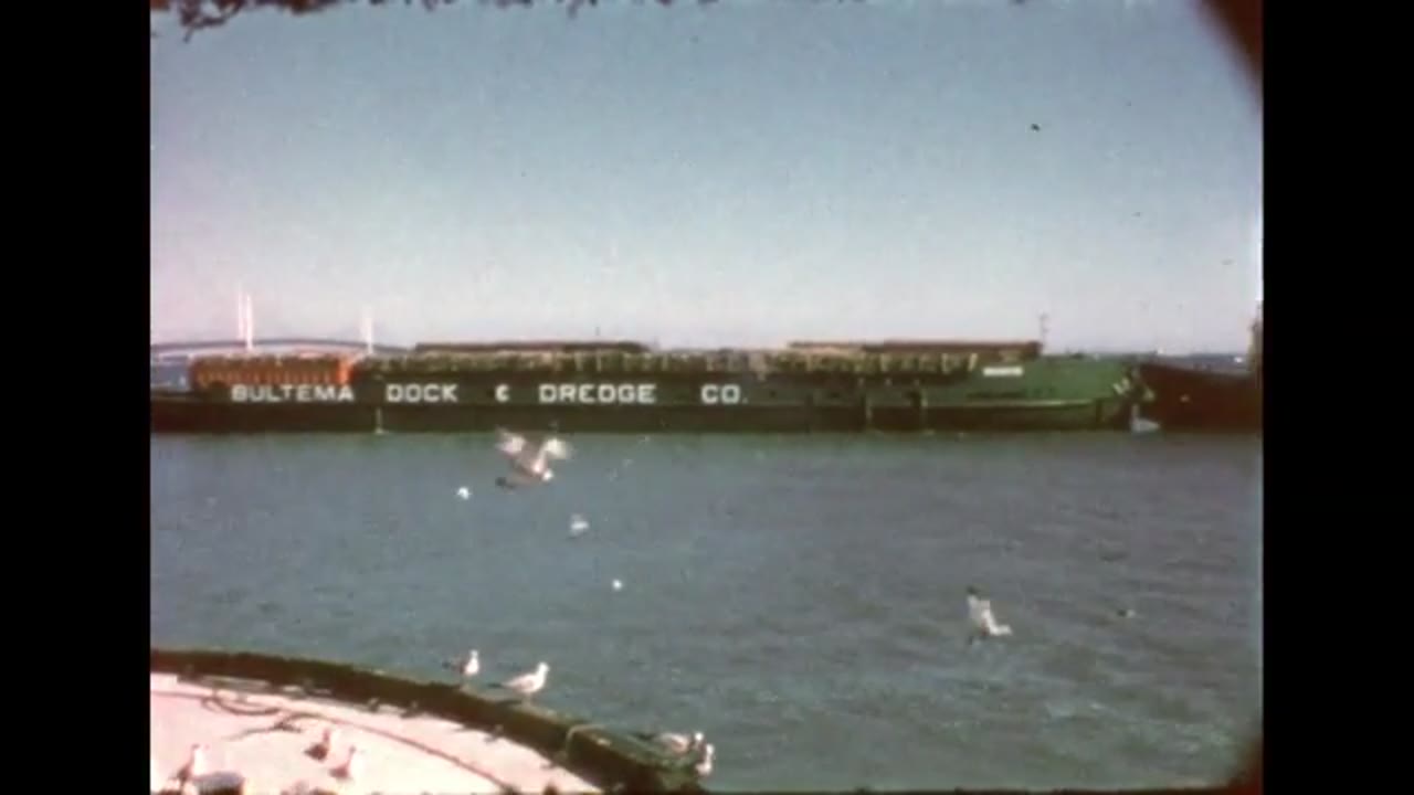 [Home movie: 098942: Mackinac Island, 1968]