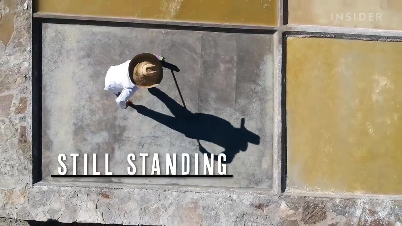 Meet The People Keeping 15 Fascinating Traditions Alive Still Standing Marathon