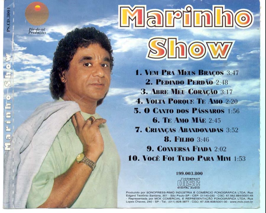 Marinho Show